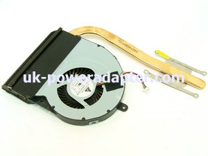 Asus K53E CPU Fan Heatsink 13GN3C1AM030-2 - Click Image to Close