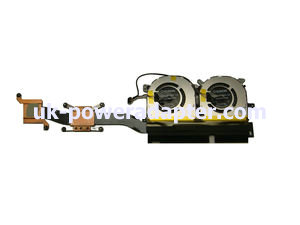 Lenovo Ideapad Yoga 13 Thermal Module Fan Heatsink Assembly 142500011 - Click Image to Close