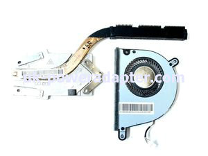 Lenovo IdeaPad Yoga 2 13 Series 13.3" CPU Heatsink Fan AT1380010C0 DC28000E4S0 - Click Image to Close