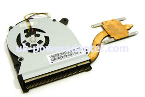 Genuine Asus V500CA-EB71T 15.6" Fan Heatsink 13NB0051AM060 - Click Image to Close