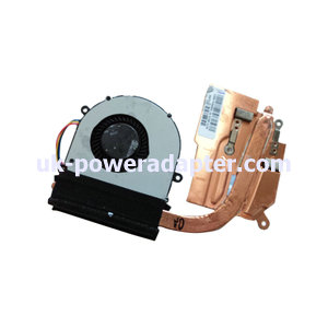 Acer Iconia Tab W500 W501 CPU Fan and Heatsink 60.L080U.003 60L080U003