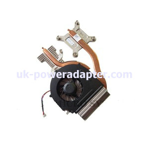 Dell Studio 1557 CPU Fan and Heatsink FBFM9002010