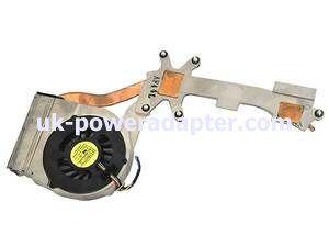 Dell Latitude E5400 CPU Fan and Heatsink F8U7