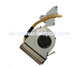 Gateway NE522 CPU Fan and Heatsink 60.M81N1.035 60M81N1035