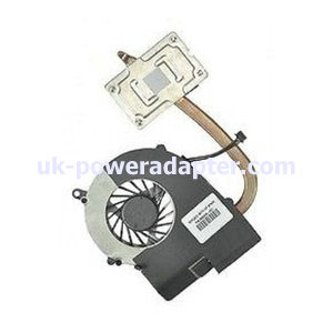 HP ProBook 655 G1 Cooling Fan and Heatsink 688306-001