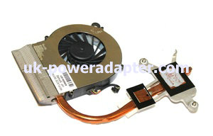 HP Pavilion X360 13-a000 CPU Cooling Fan and Heatsink 779598-001