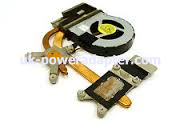 HP Pavilion 17-E Fan and Heatsink 725363-001