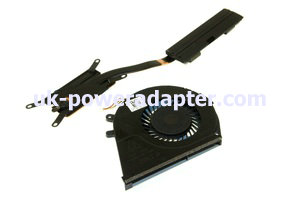 HP M6-K Tochsmart Fan and Heatsink 728132-001