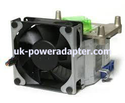 Dell Optiplex 960 Desktop DT CPU Processor Fan Heatsink CP541