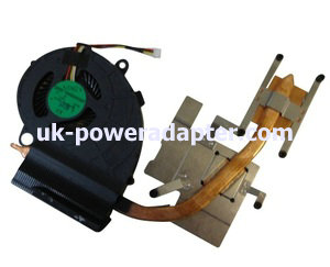 Acer Aspire M5-481 CPU Fan and Heatsink 60.M2VN7.005 60M2VN7005