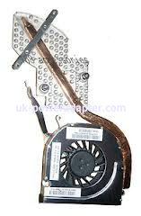 IBM Lenovo ThinkPad SL400 CPU Cooling Fan Heatsink 43Y9695