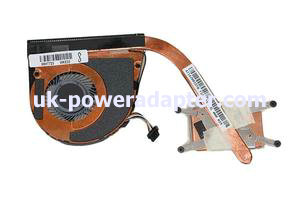 Lenovo ThinkPad Yoga12 CPU Cooling Fan and Heatsink 00HT721