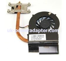 HP DV6-3000 CPU Cooling Heatsink 3MLX6TATPI0 - Click Image to Close