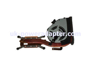 New Genuine Lenovo Thinkpad X240 Fan and Heatsink 04Y1689 - Click Image to Close