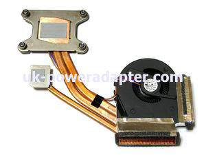 Lenovo ThinkPad T410 T410i CPU Cooling Fan and Heatsink 04W6596 - Click Image to Close