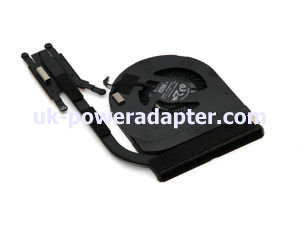 New Genuine Lenovo ThinkPad E575 CPU Cooling Fan and Heatsink 01EN347