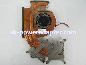 Lenovo ThinkPad W520 Fan Assembly 04W0437