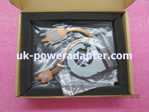 Lenovo ThinkPad E565 CPU Cooling Fan Heatsink 04X5616