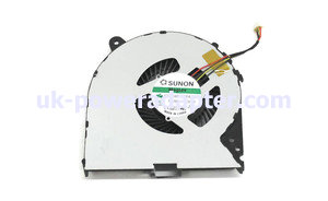 New Genuine Lenovo Y700-15ACZ CPU Cooling Fan DC28000CRS0 - Click Image to Close