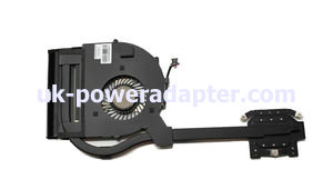 Lenovo Flex 2 Pro-15 Thermal Module Fan Heatsink 5A30G91206 - Click Image to Close