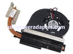 Samsung NP-RV515L Fan and Heatsink BA62-00613B