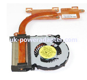 Samsung NP520U4C Fan and Heatsink BA31-00124B