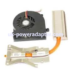 Toshiba Satellite L505D Fan and Hatsink V000180250