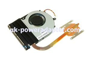 Toshiba Satellte S55 Fan and Heatsink 13N0-C3A0601 - Click Image to Close