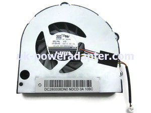 Toshiba Satellite L675 L675D Series 17.3" CPU Cooling Fan DC280008DN0