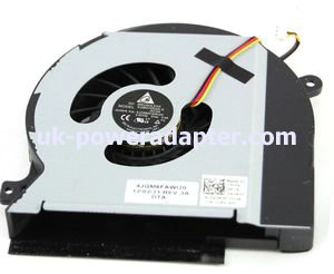 Dell XPS 15 L501X L502X CPU Cooling Fan CN-0W3M3P 0W3M3P W3M3P