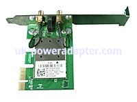 DELL Wireless N Adapter PCI x1 Atheros AR5BDT92 0H6P7D H6P7D