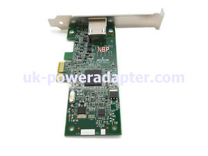 Dell Broadcom Single Port Network Nic Card Pci Express 0XK104 BCM95722A2202G