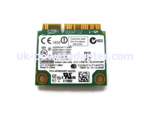 HP 6235ANHMW Dual Band Bluetooth Combo Wireless Card 670292-001