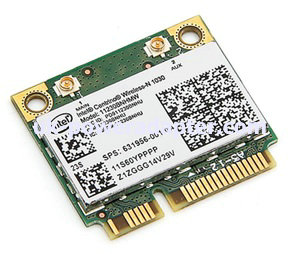 HP Pavilion G6 G7 Intel Centrino Wireless-N 1030 WLAN Module 631956-001