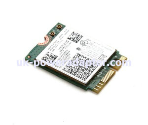 Lenovo ThinkPad W540 INTEL Dual Band Wireless Card 04W3806