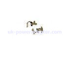 Sony Vaio VPCEH LCD Hinges 15.6 Left Right Set HK1-SZS-L HK1-SZS-R - Click Image to Close