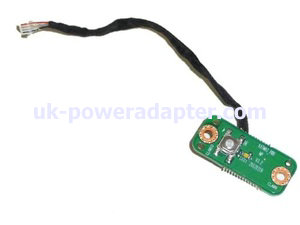 Toshiba Satellite P845 P845 P845-S4200 Power Button Board Y000000230 - Click Image to Close