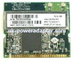 HP Pavilion ZE4900 Mini PCI wireless LAN Card- 355500-001 - Click Image to Close