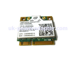 Samsung NP550P NP550P5C Bluetooth Wireless Card 6235ANHMW BA68-08433A - Click Image to Close