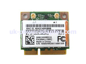 Toshiba Satellite L775 WiFi Wireless Network Card PA3894U-1MPC