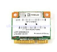 HP Pavilion dv6-3000 PCI Mini Wireless Card 580102-001