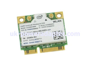 Dell Centrino Advanced-N 2230 Mini WiFi 4.0 WLAN Blueooth Card 5DVH7 2230BNHMW