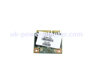 HP Probook 4540s WLAN Wifi Mini Pci 802.11bgn 670691-001 670285-001