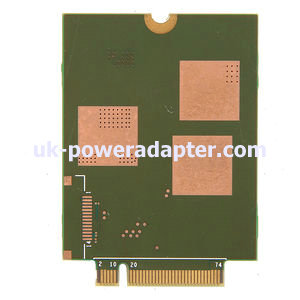 Genuine HP Elitebook Zbook Gobi5000 4G Wireless Wan Card 741284-001