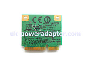 Sony Vaio VPCEE23FX Wireless Card AR5B95 4104A-AR5B95 T77H126.06 - Click Image to Close