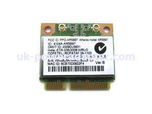 Wireless LAN WiFi Card 4104A-AR5B97 AR5B97