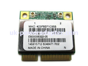 Sony Vaio VPCEH, VPCY2 Wi-Fi LAN Wireless Card T77H126.00 145815712 - Click Image to Close