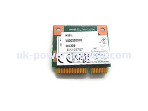 Toshiba 802.11BGN Mini PCI-e WiFi Wireless RTL8188EE1T1R V000320310