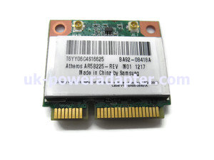 Samsung NP305E7A Half Mini WiFi Wireless Card AR5B225 BA92-08418A - Click Image to Close