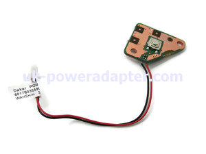 Toshiba Satellite L955 Power Button Board(RF) - Click Image to Close